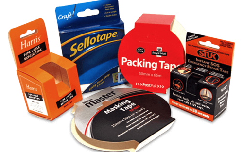 Customized Packaging & Label Printing